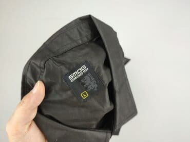 koszulki leo messiego: Shirt for men, L (EU 40), SMOG, condition - Perfect — 4