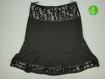 spódnice aksamit: Spódnica damska, rozmiar 4XL — 2