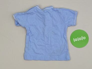 koszulka barcelony 2425: T-shirt, 6-9 months, condition - Very good — 3