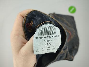 koszula osp slim: Jeansy damskie, rozmiar 2XL — 4