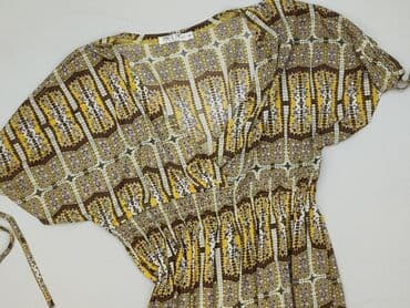 paski do sukienek ozdobne: Sukienka damska, rozmiar L — 1