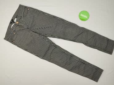 spodnie jeansowe damskie hm: H&M, Jeansy damskie, rozmiar L — 2