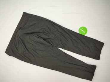 spodnie z zapięciem na nogawkach: Spodnie garniturowe dla mężczyzn, rozmiar XL — 3