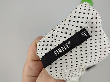 bluzka borowiecki: SIMPLE, Bluzka damska, rozmiar L — 4