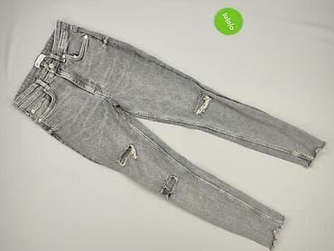 lidl denim: Zara, Jeansy damskie, rozmiar S — 2