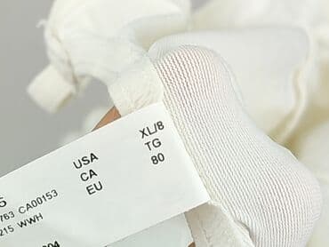 podkoszulka z usztywnianymi miseczkami: Top damski, rozmiar XL — 4