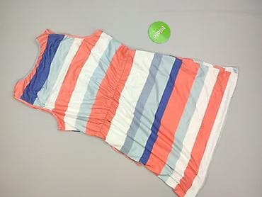 biale spodenki: Sukienka damska, rozmiar XL — 3