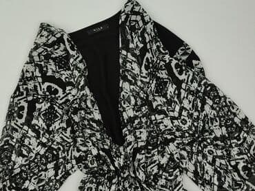 marynarka damska w jodełkę: Vila, Bluzka damska, rozmiar M — 1