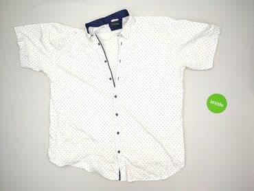 aplikacje z ubraniami: Koszulа dla mężczyzn, rozmiar 4XL — 2