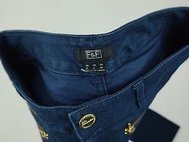 collins jeans: F&F, Spodnie materiałowe damskie, rozmiar S — 4