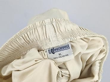 maxi spódnice: Spodnie 3/4 damskie, rozmiar XL — 4