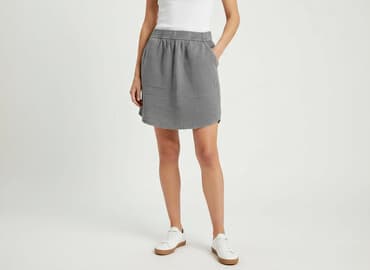 isabel marant buty na koturnie: Saint Tropez, Spódnica damska, rozmiar M — 6