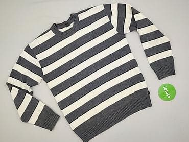 pull and bear sweter w paski: Sweter dla mężczyzn, rozmiar XL — 2