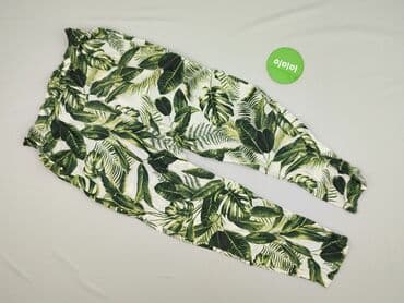 hm spodnie zimowe: H&M, Spodnie materiałowe damskie, rozmiar 2XL — 3