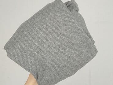 koszulka z prazkowanej dzianiny: Top damski, rozmiar S — 6