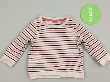 pajacyk z weluru: T-shirt, Lupilu, 9-12 months, condition - Perfect — 2