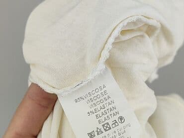 bluzki aksamitna: Bluzka damska, rozmiar M — 4