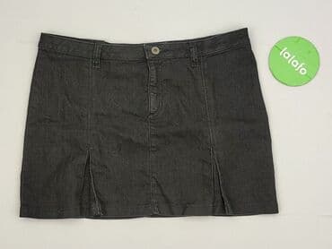 spodenko spódniczka jeans: Bay, Spódnica damska, rozmiar XL — 2