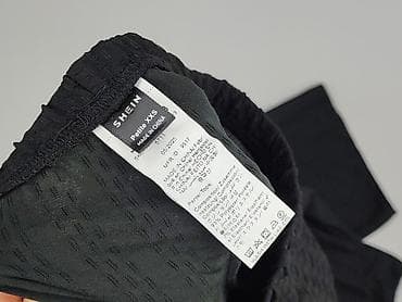 legging disney: Shein, Spodnie materiałowe damskie, rozmiar 2XS — 4