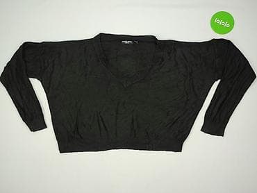 angelo litrico sweatshirt: Brave Soul, Sweter damski, rozmiar L — 2