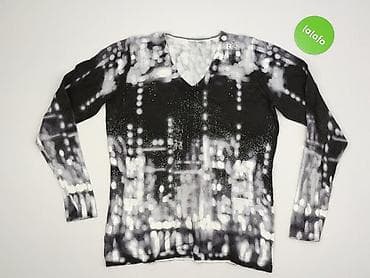 jula kurtki odblaskowe: Sweter damski, rozmiar S — 2