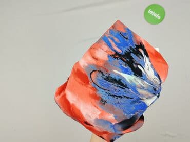 sukienka i sandały na koturnie: Sukienka damska, rozmiar S — 4