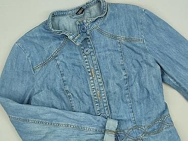 kurtka tk maxx: H&M Divided, Kurtka jeansowa damska, rozmiar XL — 1