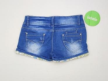 vrs basic jeans: Szorty damskie, rozmiar L — 3