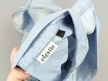 bdg jeans: Pigalle, Koszula damska, rozmiar L — 6