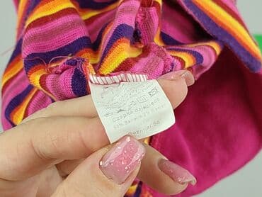 5 10 15 kurtki dla dziewczynek: Czapeczka, 1-3 m, stan - Dobry — 4