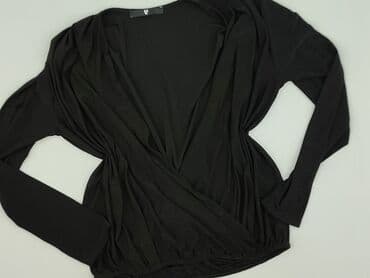 długa bluzka na wierzch krzyżówka: Women's blouse, size XL — 2