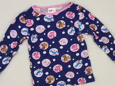 dopasowane sweterki: Blouse, H&M, 3-4 years, 98-104 cm, condition - Very good — 1