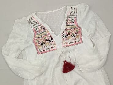 bluzki przezroczyste: Shein, Women's blouse, size L (EU 40) — 1