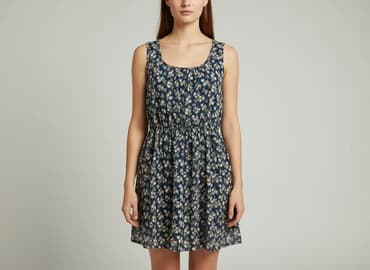 emoi sklep sukienki granat na wesele: Clockhouse, Sukienka damska, rozmiar M — 6