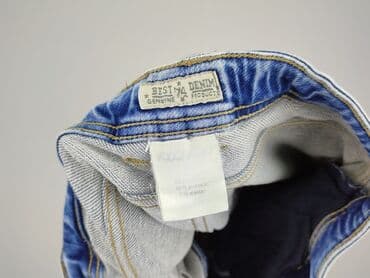 jeansy ze ściągaczami: Pocopiano, Jeans for women, size S — 4