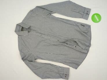 sweter piórkowy wzór: French Connection, Koszulа dla mężczyzn, S — 2