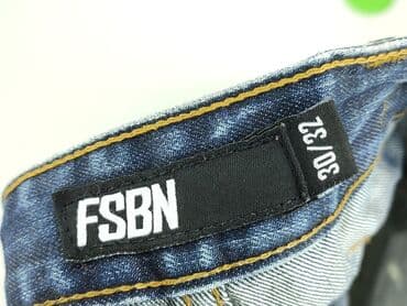 koszulka c a: Jeansy dla mężczyzn, M, FSBN, stan - Dobry — 4