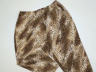 Material trousers for women, 2XL