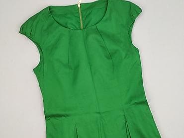 sukienki 40 plus: Sukienka damska, rozmiar S — 1