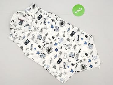 podkoszulek z krótkimi rękawami krzyżówka: Koszula damska, M — 2