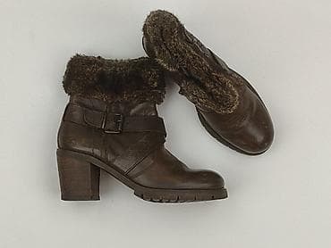 buty walky: Botki damskie, rozmiar 37 — 1