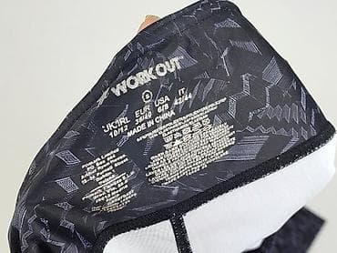 Legginsy: Workout, Legginsy Sportowe damskie, rozmiar S — 4