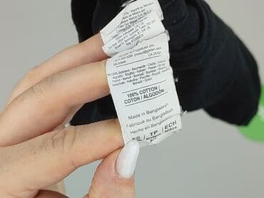 hamburger t shirty: T-shirt damski, rozmiar XS — 5