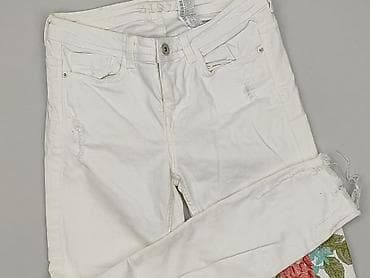 sneakersy born2be: Zara, Jeansy damskie, rozmiar S — 1