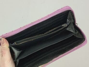 Czapki i kapelusze: Portfel, Damskie, stan - Bardzo dobry — 4