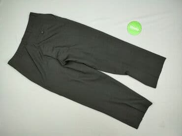 lasocki polbuty na koturnie: Spodnie materiałowe damskie, rozmiar S — 3