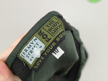 spódniczka khaki: Spódnica damska, rozmiar M — 4