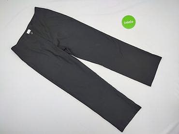 primark suitcase: Spodnie materiałowe damskie, rozmiar 3XL — 2