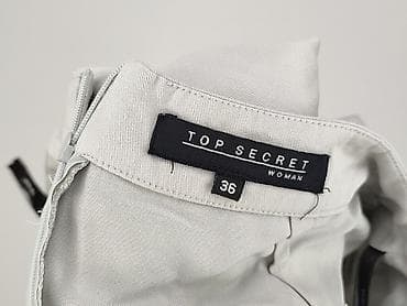 spódnice plisowane vinted: Top Secret, Spódnica damska, rozmiar S — 4