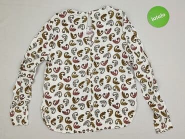 hm bluzki z krótkim rękawem: H&M, Bluzka damska, rozmiar S — 3